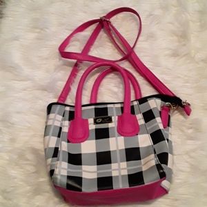 EUC Betsey Johnson bag